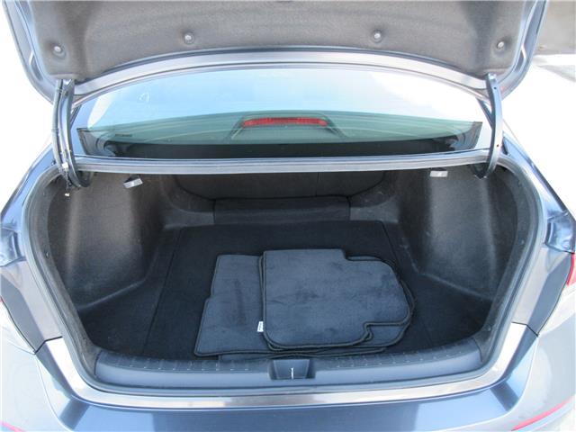 2022 Honda Civic EX (Stk: U1387) in Ottawa - Image 11 of 19