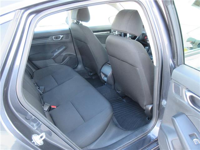 2022 Honda Civic EX (Stk: U1387) in Ottawa - Image 12 of 19