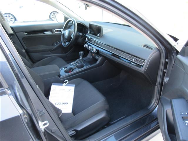 2022 Honda Civic EX (Stk: U1387) in Ottawa - Image 13 of 19