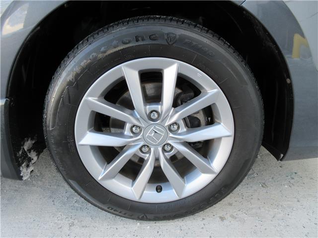2022 Honda Civic EX (Stk: U1387) in Ottawa - Image 15 of 19