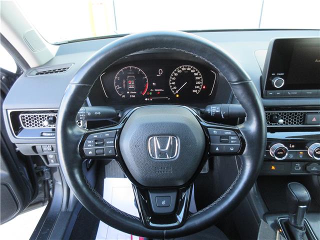 2022 Honda Civic EX (Stk: U1387) in Ottawa - Image 17 of 19