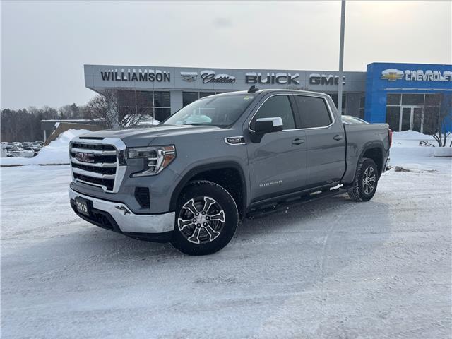 2019 GMC Sierra 1500 SLE (Stk: D263246A) in Uxbridge - Image 1 of 25