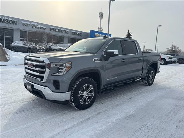 2019 GMC Sierra 1500 SLE (Stk: D263246A) in Uxbridge - Image 3 of 25
