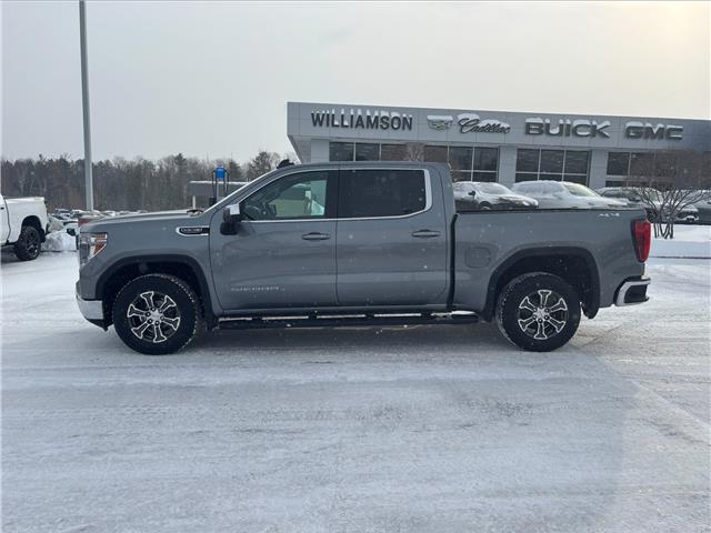2019 GMC Sierra 1500 SLE (Stk: D263246A) in Uxbridge - Image 4 of 25