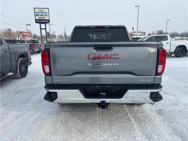 2019 GMC Sierra 1500 SLE (Stk: D263246A) in Uxbridge - Image 6 of 25