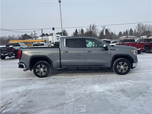 2019 GMC Sierra 1500 SLE (Stk: D263246A) in Uxbridge - Image 8 of 25