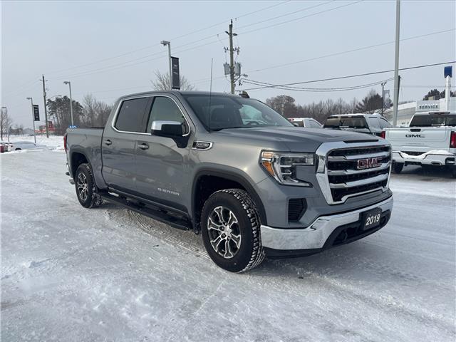 2019 GMC Sierra 1500 SLE (Stk: D263246A) in Uxbridge - Image 9 of 25
