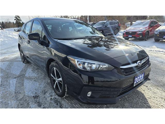 2023 Subaru Impreza Sport (Stk: LP1310) in RICHMOND HILL - Image 6 of 32