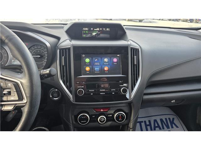 2023 Subaru Impreza Sport (Stk: LP1310) in RICHMOND HILL - Image 19 of 32