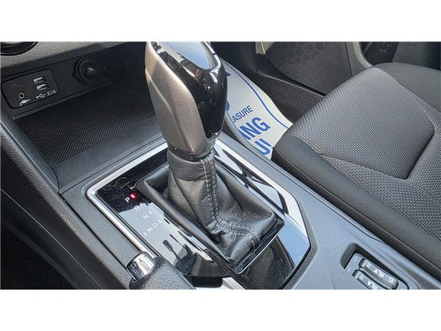 2023 Subaru Impreza Sport (Stk: LP1310) in RICHMOND HILL - Image 26 of 32