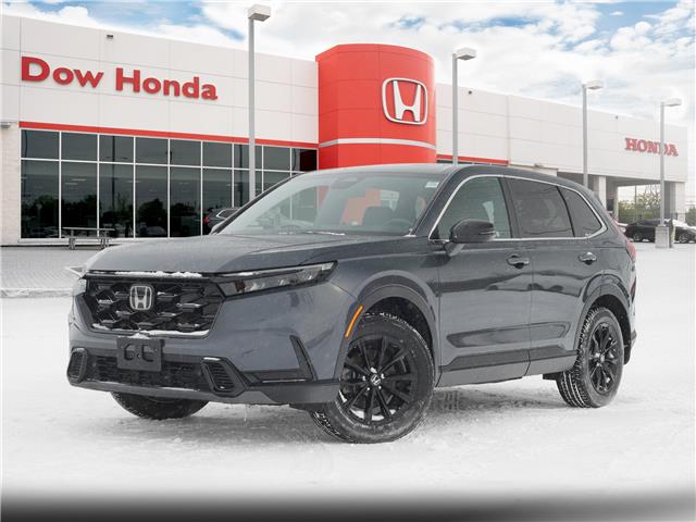 2024 Honda CR-V Hybrid EX-L