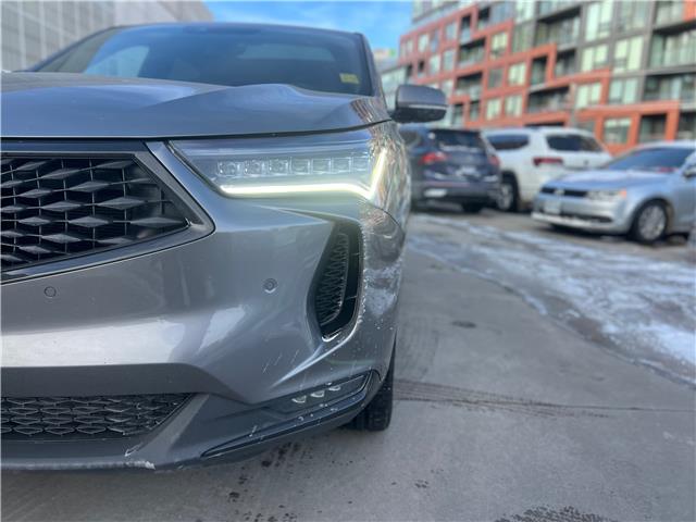 2024 Acura RDX A-Spec (Stk: AP5387) in Toronto - Image 5 of 25