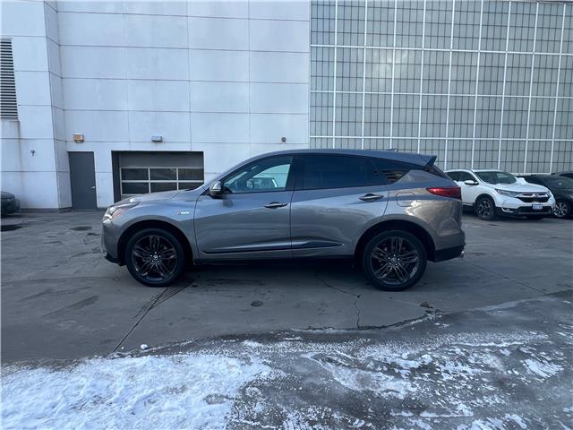2024 Acura RDX A-Spec (Stk: AP5387) in Toronto - Image 2 of 25