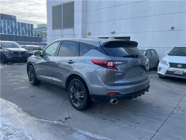 2024 Acura RDX A-Spec (Stk: AP5387) in Toronto - Image 3 of 25