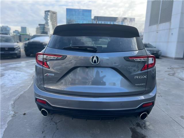 2024 Acura RDX A-Spec (Stk: AP5387) in Toronto - Image 4 of 25