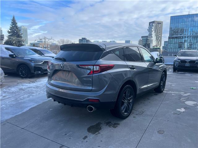 2024 Acura RDX A-Spec (Stk: AP5387) in Toronto - Image 9 of 25