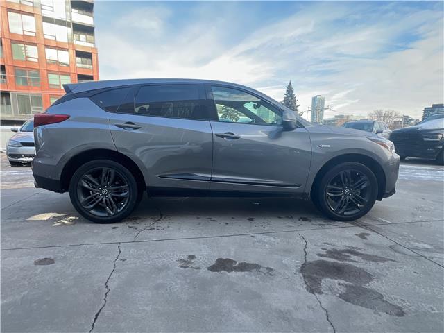 2024 Acura RDX A-Spec (Stk: AP5387) in Toronto - Image 10 of 25