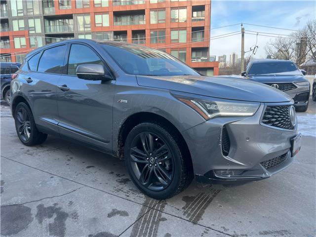 2024 Acura RDX A-Spec (Stk: AP5387) in Toronto - Image 11 of 25