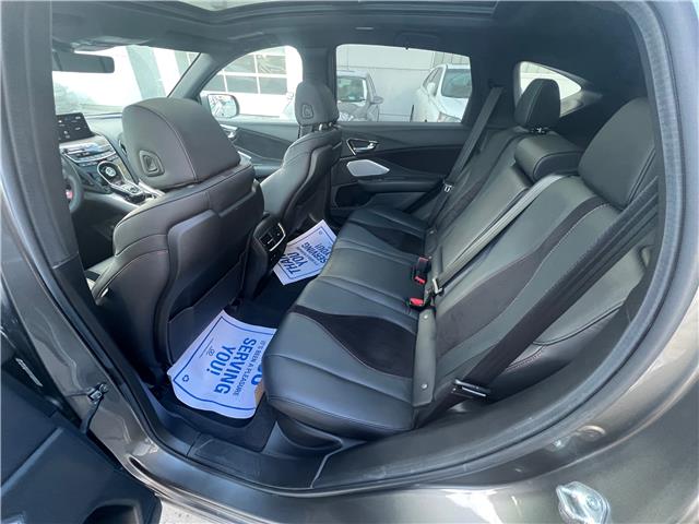 2024 Acura RDX A-Spec (Stk: AP5387) in Toronto - Image 18 of 25