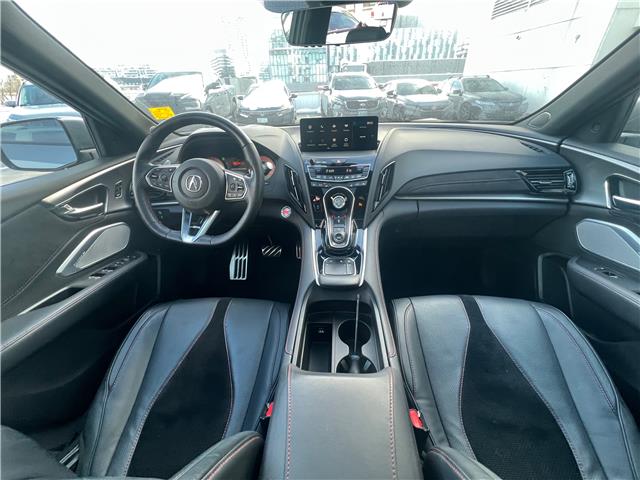 2024 Acura RDX A-Spec (Stk: AP5387) in Toronto - Image 19 of 25