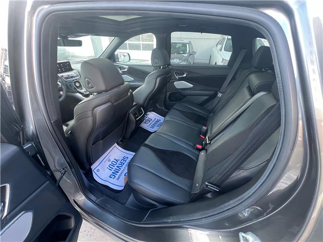 2024 Acura RDX A-Spec (Stk: AP5387) in Toronto - Image 21 of 25