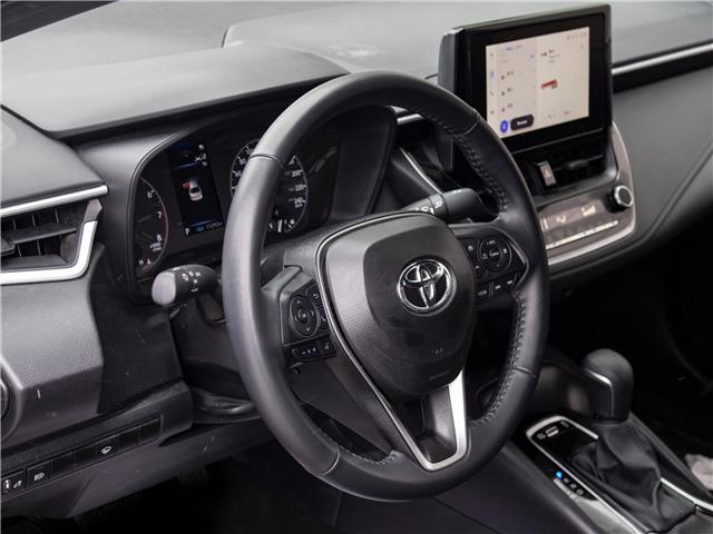 2025 Toyota Corolla SE (Stk: PR9556A) in Windsor - Image 10 of 24