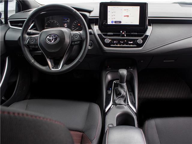 2025 Toyota Corolla SE (Stk: PR9556A) in Windsor - Image 16 of 24
