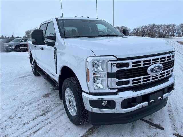 2026 Ford F-250  (Stk: T17875) in Hague - Image 2 of 13