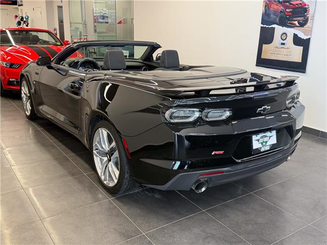2022 Chevrolet Camaro 1LT (Stk: 26082A) in London - Image 4 of 17