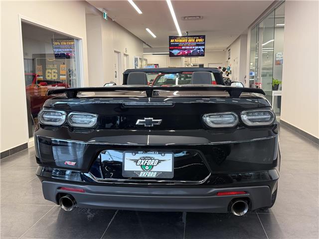 2022 Chevrolet Camaro 1LT (Stk: 26082A) in London - Image 5 of 17