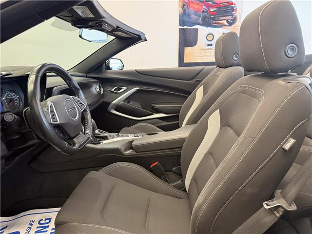 2022 Chevrolet Camaro 1LT (Stk: 26082A) in London - Image 7 of 17
