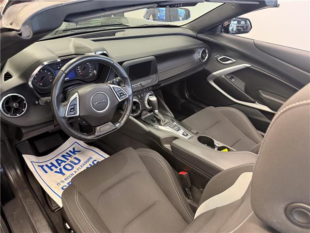 2022 Chevrolet Camaro 1LT (Stk: 26082A) in London - Image 8 of 17