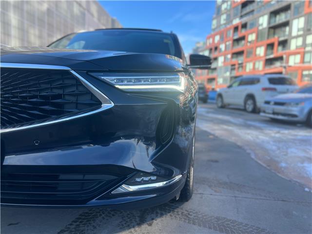 2022 Acura MDX Platinum Elite (Stk: M14942A) in Toronto - Image 4 of 25