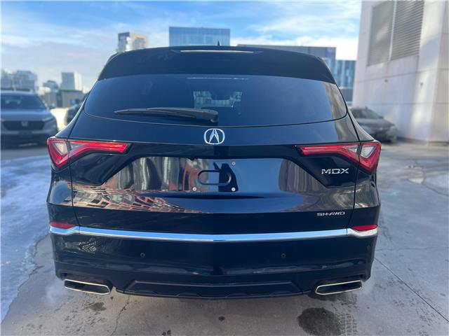 2022 Acura MDX Platinum Elite (Stk: M14942A) in Toronto - Image 6 of 25
