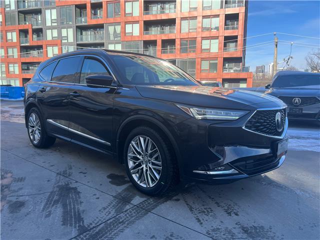2022 Acura MDX Platinum Elite (Stk: M14942A) in Toronto - Image 10 of 25
