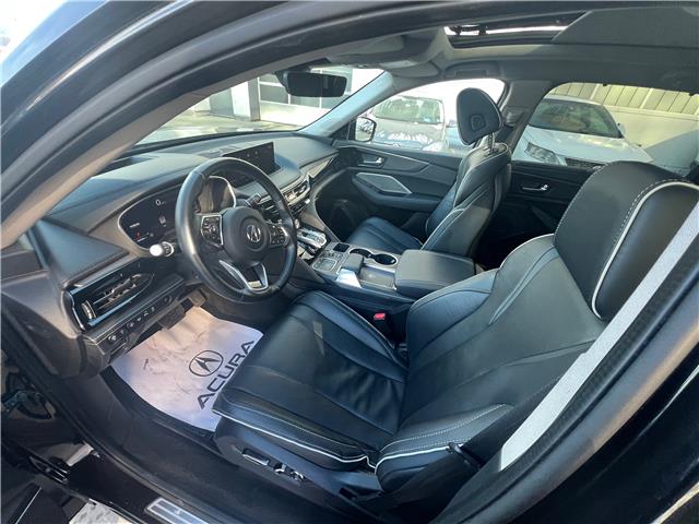 2022 Acura MDX Platinum Elite (Stk: M14942A) in Toronto - Image 13 of 25