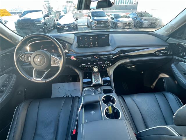 2022 Acura MDX Platinum Elite (Stk: M14942A) in Toronto - Image 18 of 25