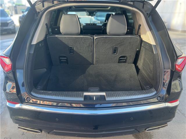 2022 Acura MDX Platinum Elite (Stk: M14942A) in Toronto - Image 21 of 25