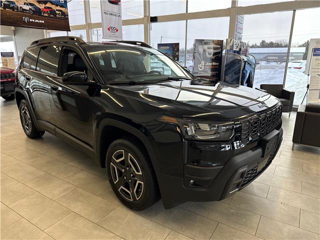 2026 Jeep Cherokee Laredo/Limited (Stk: 26016) in Meaford - Image 3 of 13