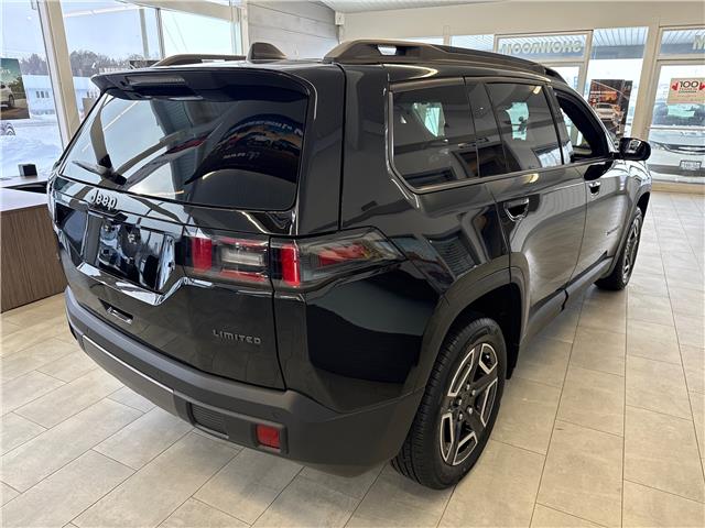 2026 Jeep Cherokee Laredo/Limited (Stk: 26016) in Meaford - Image 5 of 13