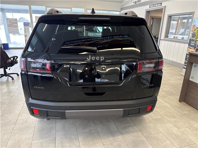 2026 Jeep Cherokee Laredo/Limited (Stk: 26016) in Meaford - Image 6 of 13