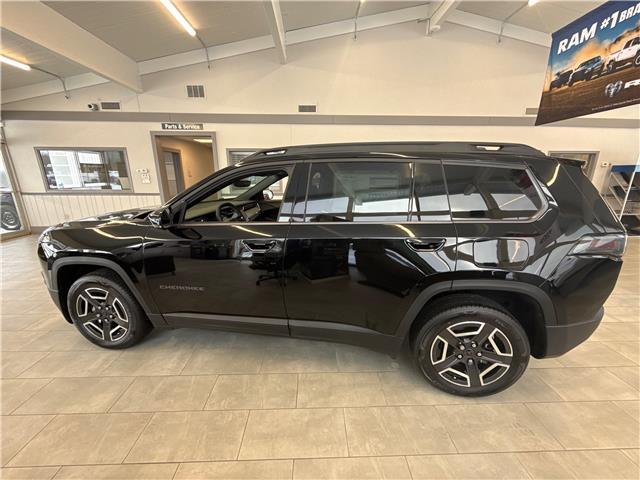 2026 Jeep Cherokee Laredo/Limited (Stk: 26016) in Meaford - Image 8 of 13