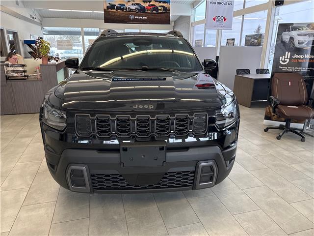 2026 Jeep Cherokee Laredo/Limited (Stk: 26016) in Meaford - Image 2 of 13