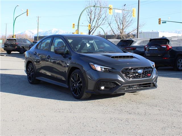 2025 Subaru WRX Sport (Stk: 810165) in Cranbrook - Image 1 of 30