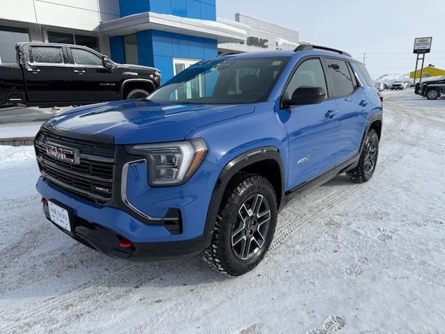 2026 GMC Terrain AT4 (Stk: 26225) in Temiskaming Shores - Image 4 of 12