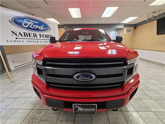 2020 Ford F-150 XLT (Stk: WB06594) in Shellbrook - Image 8 of 23