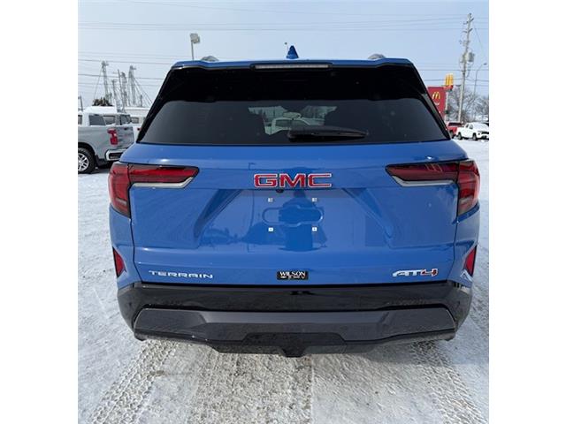 2026 GMC Terrain AT4 (Stk: 26225) in Temiskaming Shores - Image 5 of 12