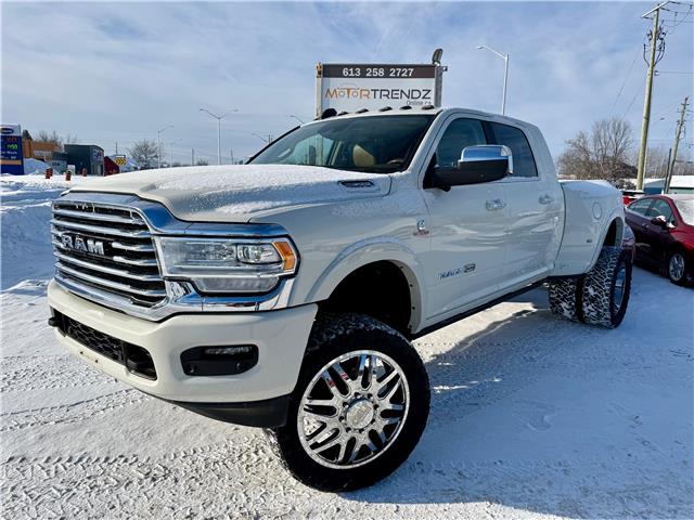 2022 RAM 3500 Limited Longhorn