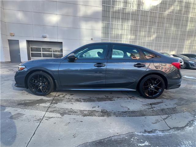 2024 Honda Civic Sport (Stk: C26356A) in Toronto - Image 4 of 25