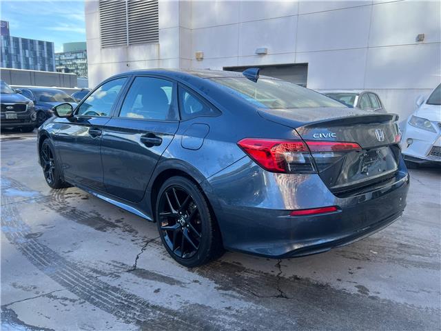 2024 Honda Civic Sport (Stk: C26356A) in Toronto - Image 5 of 25